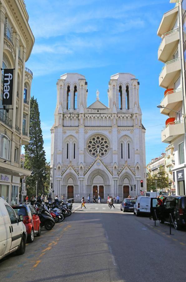 Magnifique Appartement Jean Medecin/Notre Dame 니스 외부 사진